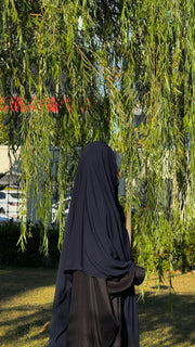 LACİVERT ŞAL