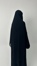 SİYAH EŞARP