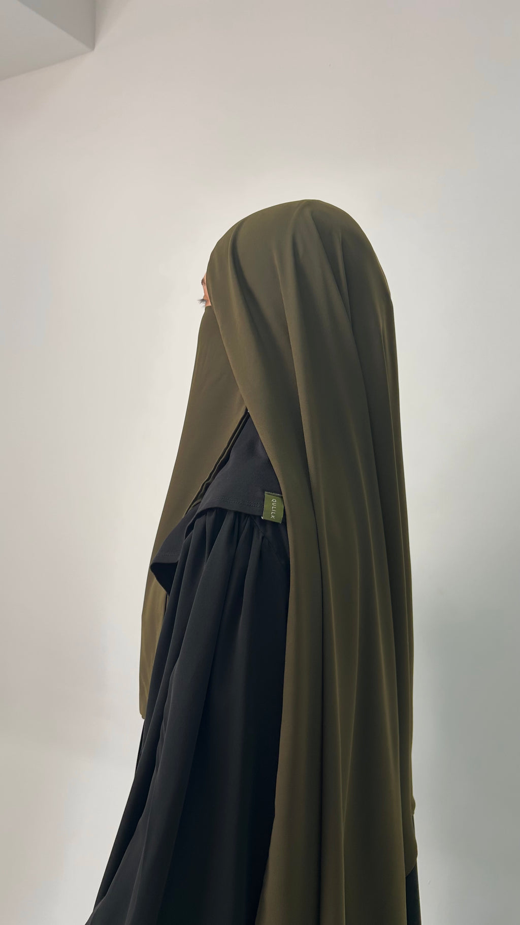 KOYU YEŞİL ŞAL